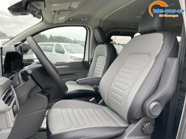 Volkswagen - Caravelle - EU-Neuwagen - Reimport