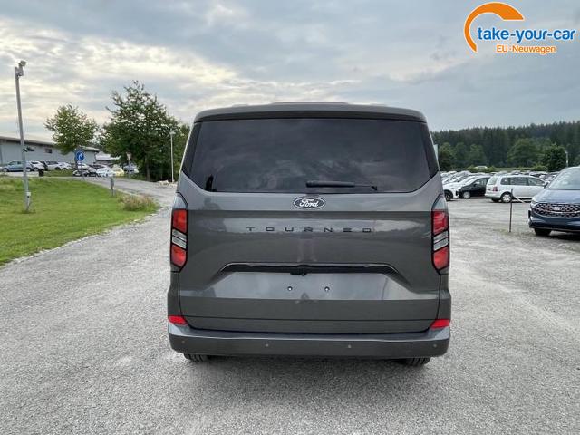 Ford Tourneo Custom 320 L1 Titanium (320 Titanium) 2.0 EcoBlue 125kW (170 PS) 8-Stufen Automatik FWD 