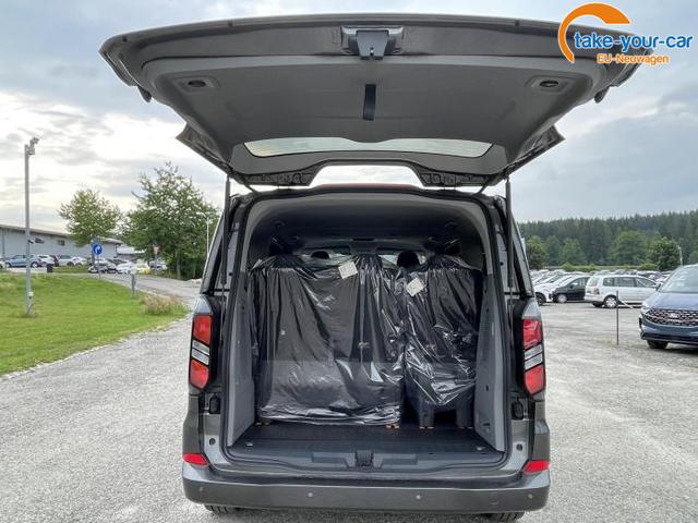 Ford Tourneo Custom 320 L1 Titanium (320 Titanium) 2.0 EcoBlue 125kW (170 PS) 8-Stufen Automatik FWD 