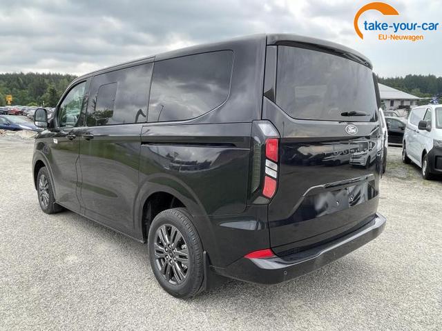 Ford Tourneo Custom 320 L1 Titanium (320 Titanium) 2.0 EcoBlue 125kW (170 PS) 8-Stufen Automatik FWD 