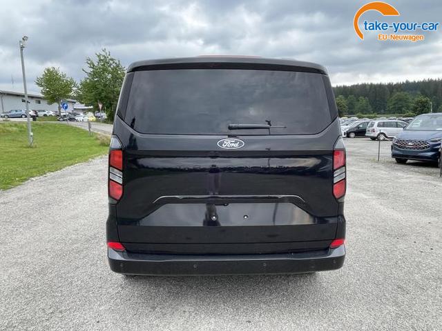 Ford Tourneo Custom 320 L1 Titanium (320 Titanium) 2.0 EcoBlue 125kW (170 PS) 8-Stufen Automatik FWD 