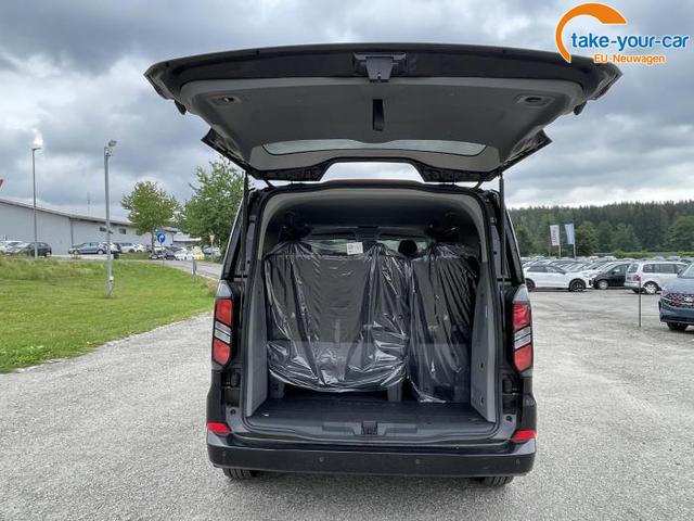 Ford Tourneo Custom 320 L1 Titanium (320 Titanium) 2.0 EcoBlue 125kW (170 PS) 8-Stufen Automatik FWD 