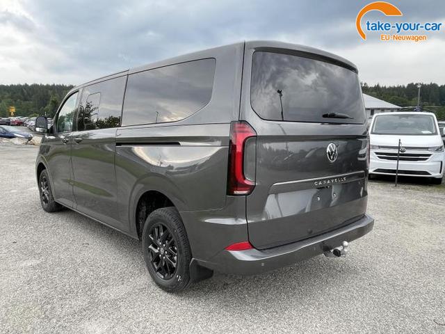 Volkswagen - Caravelle - EU-Neuwagen - Reimport