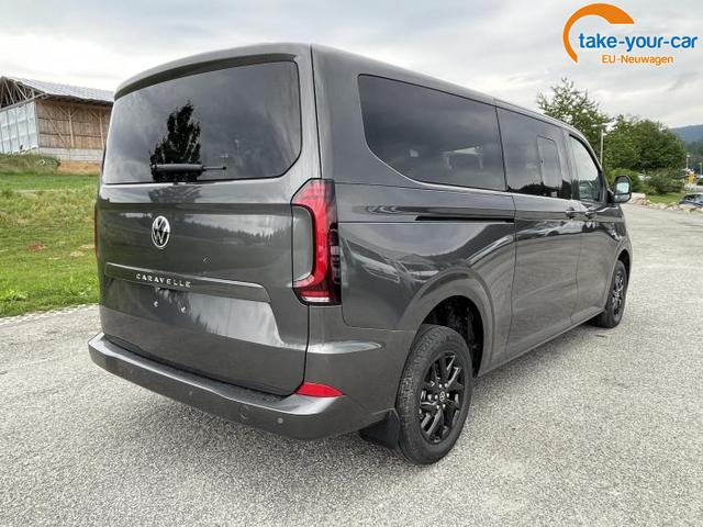 Volkswagen - Caravelle - EU-Neuwagen - Reimport