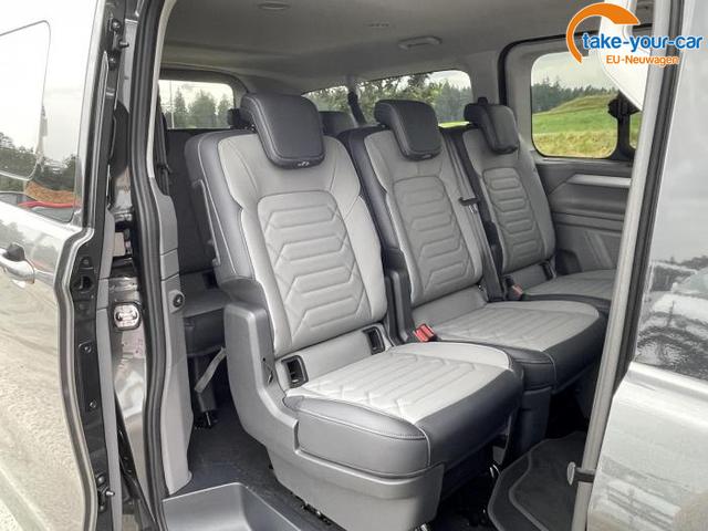 Volkswagen - Caravelle - EU-Neuwagen - Reimport
