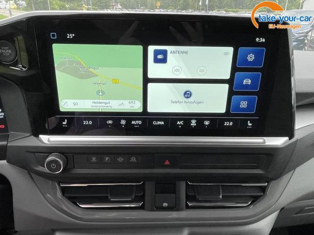 Volkswagen - Caravelle - EU-Neuwagen - Reimport