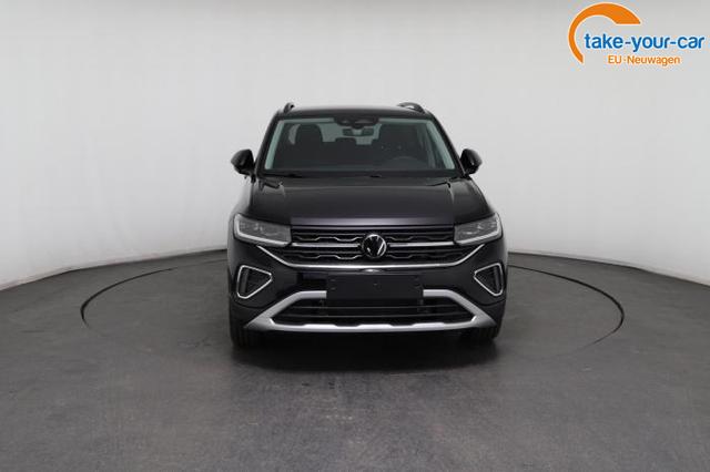 Volkswagen T-Cross LIFE (Life) 1.0 TSI 85kW (115 PS) 7-Gang DSG 