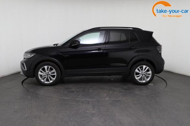 Volkswagen T-Cross LIFE (Life) 1.0 TSI 85kW (115 PS) 7-Gang DSG 