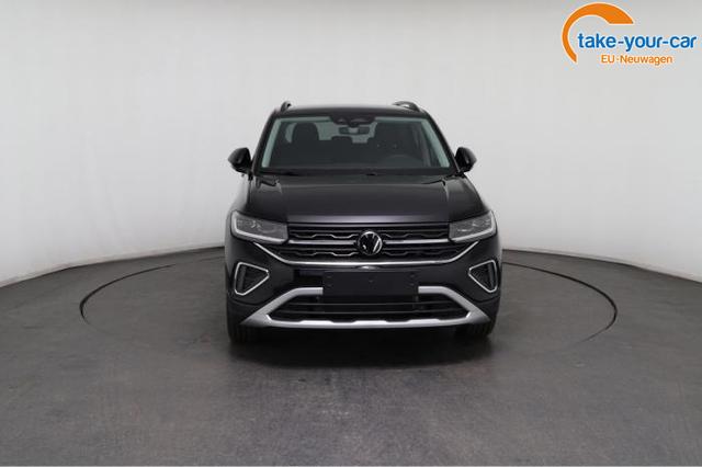 Volkswagen T-Cross LIFE (Life) 1.0 TSI 85kW (115 PS) 7-Gang DSG 