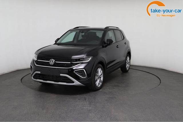Volkswagen T-Cross LIFE (Life) 1.0 TSI 85kW (115 PS) 7-Gang DSG 