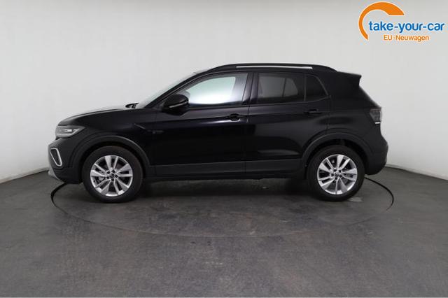 Volkswagen T-Cross LIFE (Life) 1.0 TSI 85kW (115 PS) 7-Gang DSG 