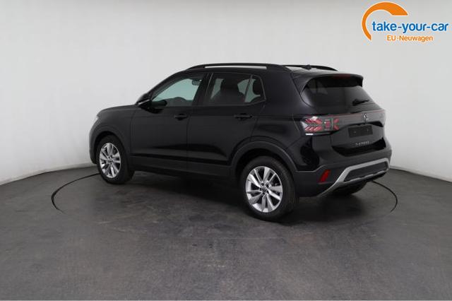 Volkswagen T-Cross LIFE (Life) 1.0 TSI 85kW (115 PS) 7-Gang DSG 