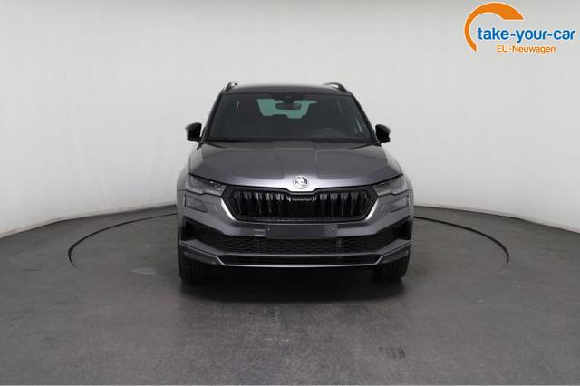 Skoda Karoq Sportline (Sportline) 2.0 TDI 110 kW (150 PS) 4x4 7-Gang DSG 
