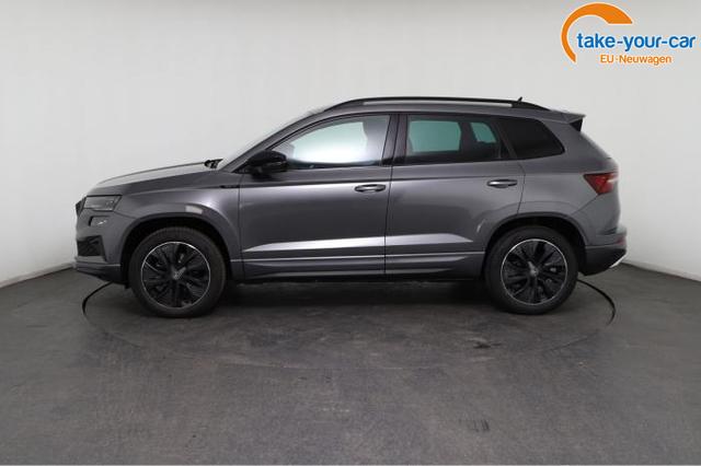 Skoda Karoq Sportline (Sportline) 2.0 TDI 110 kW (150 PS) 4x4 7-Gang DSG 