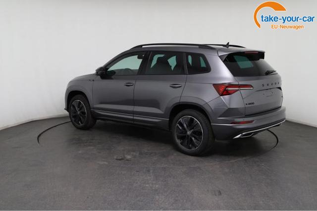 Skoda Karoq Sportline (Sportline) 2.0 TDI 110 kW (150 PS) 4x4 7-Gang DSG 