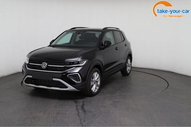 Volkswagen T-Cross LIFE (Life) 1.0 TSI 85kW (115 PS) 7-Gang DSG 
