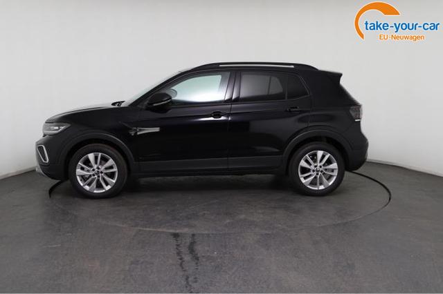 Volkswagen T-Cross LIFE (Life) 1.0 TSI 85kW (115 PS) 7-Gang DSG 