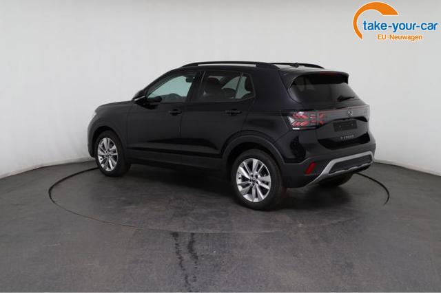 Volkswagen T-Cross LIFE (Life) 1.0 TSI 85kW (115 PS) 7-Gang DSG 