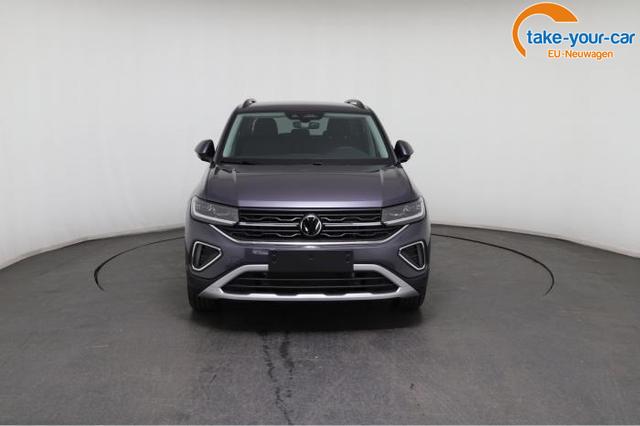 Volkswagen T-Cross LIFE (Life) 1.0 TSI 85kW (115 PS) 7-Gang DSG 