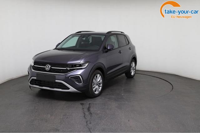Volkswagen T-Cross LIFE (Life) 1.0 TSI 85kW (115 PS) 7-Gang DSG 