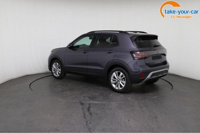 Volkswagen T-Cross LIFE (Life) 1.0 TSI 85kW (115 PS) 7-Gang DSG 