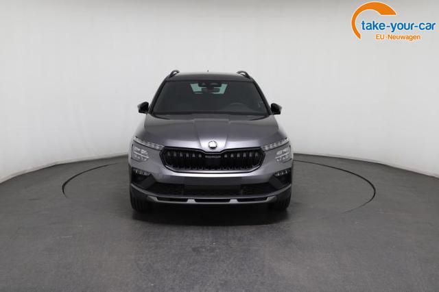 Skoda Kamiq Balance (Balance) 1.0 TSI 85kW (116 PS) 7-Gang DSG 