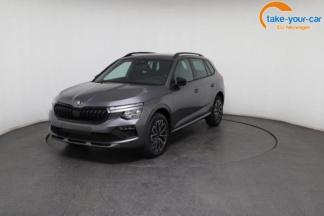 Skoda Kamiq Balance (Balance) 1.0 TSI 85kW (116 PS) 7-Gang DSG 