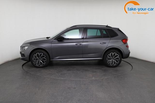 Skoda Kamiq Balance (Balance) 1.0 TSI 85kW (116 PS) 7-Gang DSG 