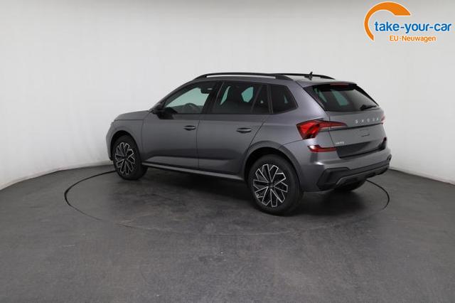 Skoda Kamiq Balance (Balance) 1.0 TSI 85kW (116 PS) 7-Gang DSG 