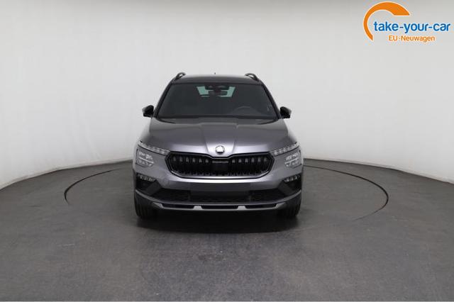 Skoda Kamiq Balance (Balance) 1.0 TSI 85kW (116 PS) 7-Gang DSG 