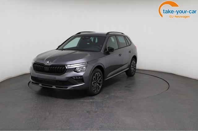 Skoda Kamiq Balance (Balance) 1.0 TSI 85kW (116 PS) 7-Gang DSG 