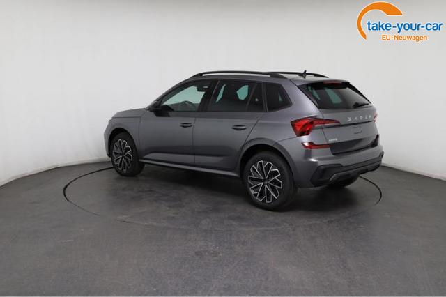 Skoda Kamiq Balance (Balance) 1.0 TSI 85kW (116 PS) 7-Gang DSG 
