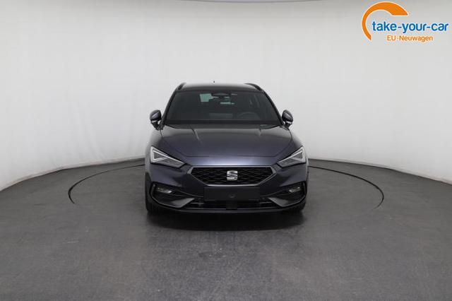Seat Leon Sportstourer FR Premium ST (FR Premium) 1.5 eTSI 110kW (150 PS) 7-Gang DSG 