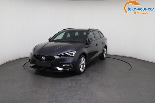 Seat Leon Sportstourer FR Premium ST (FR Premium) 1.5 eTSI 110kW (150 PS) 7-Gang DSG 