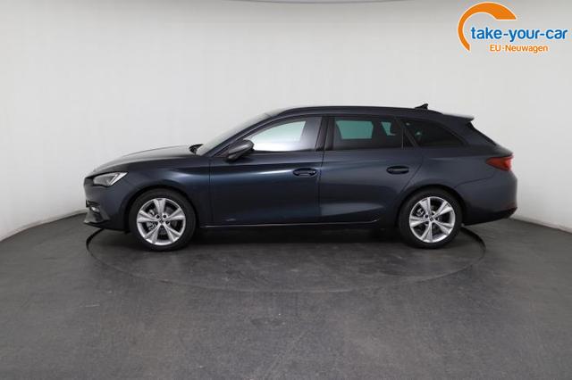 Seat Leon Sportstourer FR Premium ST (FR Premium) 1.5 eTSI 110kW (150 PS) 7-Gang DSG 