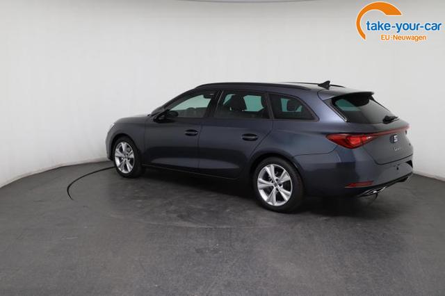 Seat Leon Sportstourer FR Premium ST (FR Premium) 1.5 eTSI 110kW (150 PS) 7-Gang DSG 