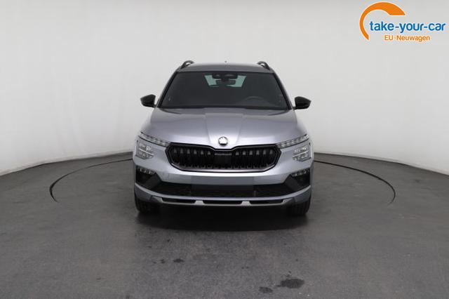 Skoda Kamiq Balance (Balance) 1.0 TSI 85kW (116 PS) 7-Gang DSG 