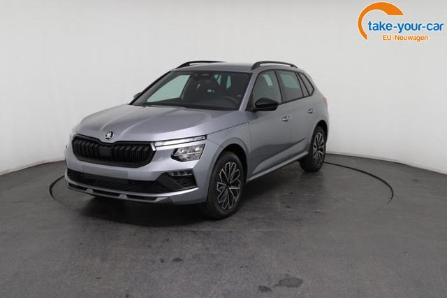 Skoda Kamiq Balance (Balance) 1.0 TSI 85kW (116 PS) 7-Gang DSG 