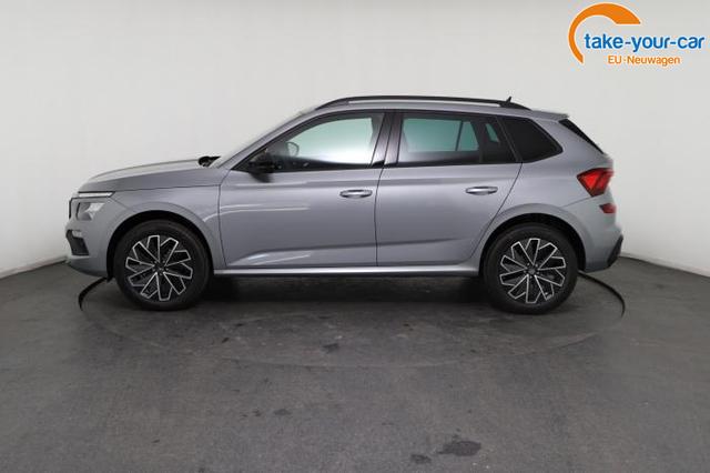 Skoda Kamiq Balance (Balance) 1.0 TSI 85kW (116 PS) 7-Gang DSG 
