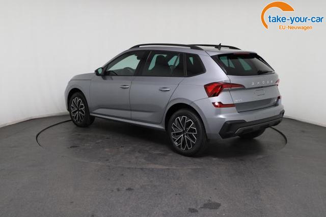 Skoda Kamiq Balance (Balance) 1.0 TSI 85kW (116 PS) 7-Gang DSG 