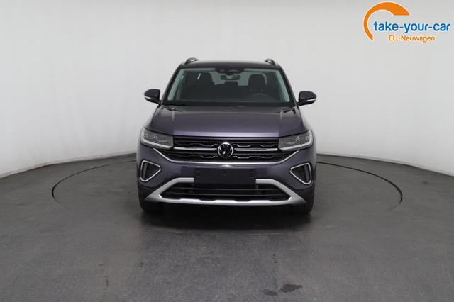Volkswagen T-Cross LIFE (Life) 1.0 TSI 85kW (115 PS) 7-Gang DSG 
