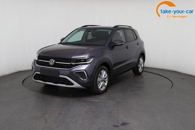 Volkswagen T-Cross LIFE (Life) 1.0 TSI 85kW (115 PS) 7-Gang DSG 