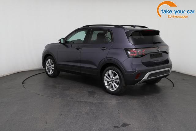 Volkswagen T-Cross LIFE (Life) 1.0 TSI 85kW (115 PS) 7-Gang DSG 