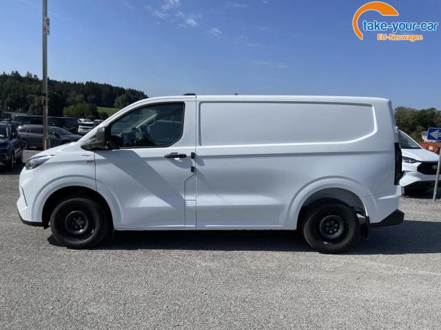 Ford Transit Trend Custom Kasten L1 (Trend ) 320 2.0 EcoBlue 110kW (150 PS) 6-Gang-Schaltgetriebe 