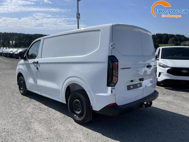 Ford Transit Trend Custom Kasten L1 (Trend ) 320 2.0 EcoBlue 110kW (150 PS) 6-Gang-Schaltgetriebe 