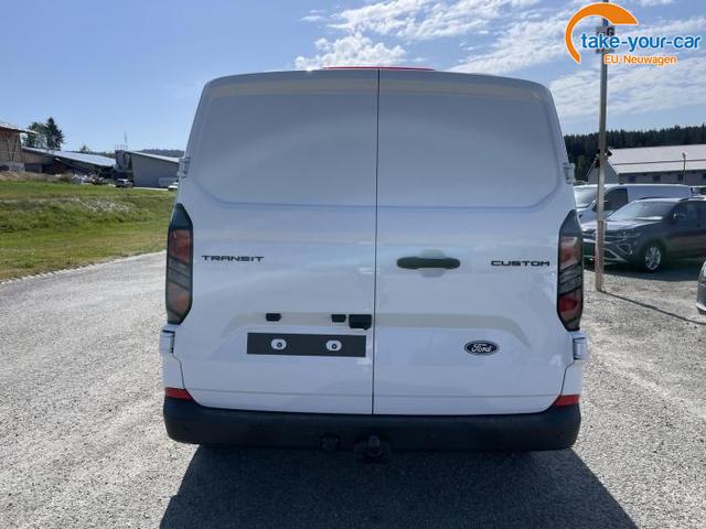 Ford Transit Trend Custom Kasten L1 (Trend ) 320 2.0 EcoBlue 110kW (150 PS) 6-Gang-Schaltgetriebe 