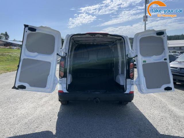 Ford Transit Trend Custom Kasten L1 (Trend ) 320 2.0 EcoBlue 110kW (150 PS) 6-Gang-Schaltgetriebe 