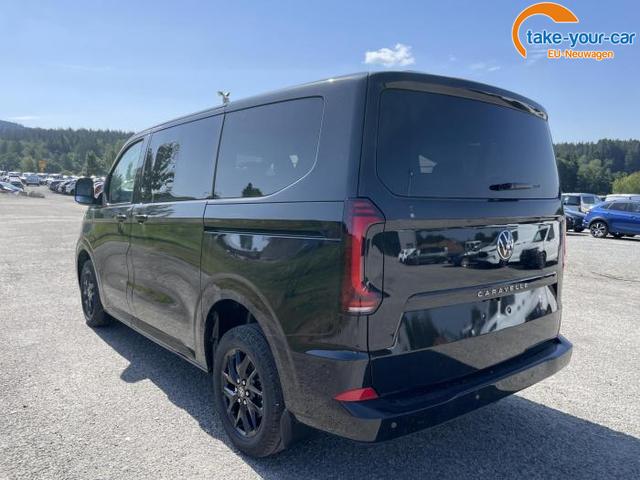Volkswagen - Caravelle - EU-Neuwagen - Reimport