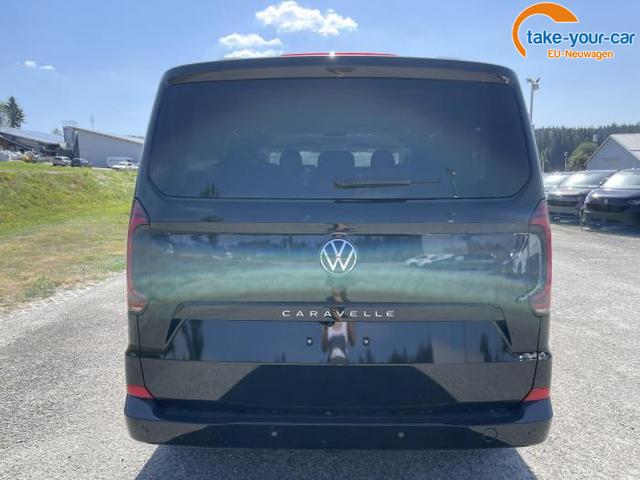 Volkswagen - Caravelle - EU-Neuwagen - Reimport
