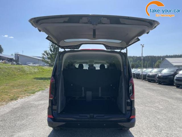 Volkswagen - Caravelle - EU-Neuwagen - Reimport